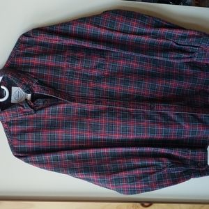 Men's St. Johns Bay Flannel button down